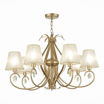 Люстра подвесная Evoluce FOGGIA SLE111403-07 40Вт 7 лампочек E14