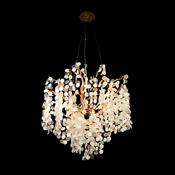 Люстра подвесная Loft It Fairytree 10066/600 GB 30Вт 6 лампочек G9