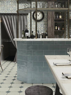 Напольная плитка PERONDA CERAMICAS FS YARD 26175 Sage 45х45см 1кв.м. матовая