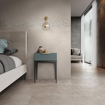 Бордюр KERAMA MARAZZI Авенида AZ\A005\11231R бежевый светлый 14,5х60см 0,696кв.м.