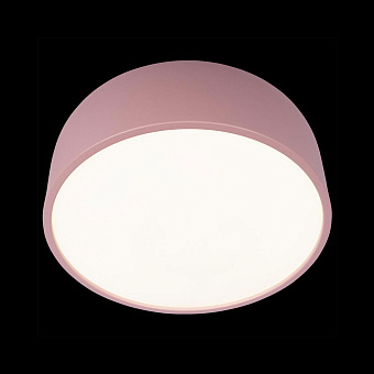 Светильник потолочный Loft It Axel 10201/350 Pink 24Вт LED