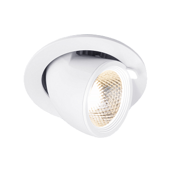 Светильник точечный встраиваемый Elektrostandard a052455 9918 9Вт LED