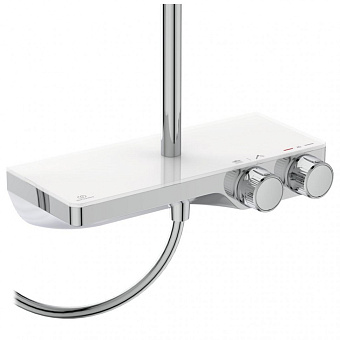 Душевая система IDEAL STANDARD CERATHERM S200 A7331AA chrome