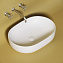 Раковина накладная Ceramica Nova ELEMENT CN6047MW 60х41,5см