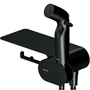 Гигиенический душ AM-PM Like F0202622 чёрный
