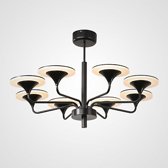 Люстра ImperiumLOFT Pillar 101909-26 105Вт 6 лампочек LED