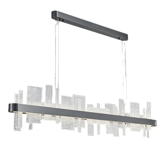 Светильник подвесной WERTMARK LOTTA WE461.04.023 140Вт LED