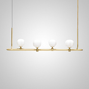 Светильник подвесной ImperiumLOFT Francois 231327-23 160Вт G9