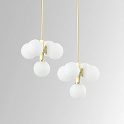 Светильник подвесной ImperiumLOFT Bunch 101392-26 200Вт G9