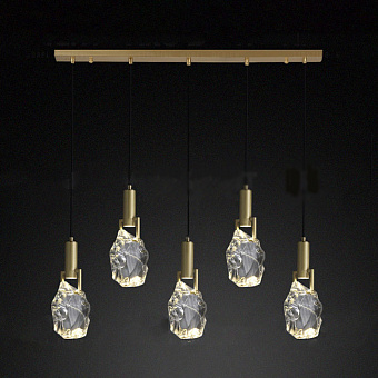 Светильник подвесной ImperiumLOFT Gladys 212156-23 250Вт GU10