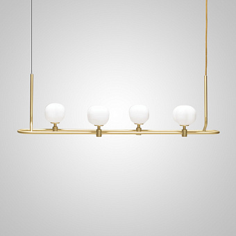 Светильник подвесной ImperiumLOFT Francois 231327-23 160Вт G9