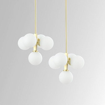 Светильник подвесной ImperiumLOFT Bunch 101392-26 200Вт G9