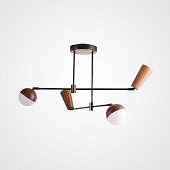 Люстра потолочная ImperiumLOFT Tahvo 219380-23 180Вт 4 лампочек G9/GU10