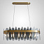 Светильник подвесной ImperiumLOFT Pierre 201120-23 680Вт G9