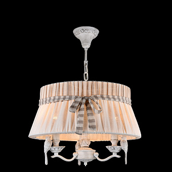 Люстра подвесная Maytoni Bird ARM013-33-W 40Вт 3 лампочек E14