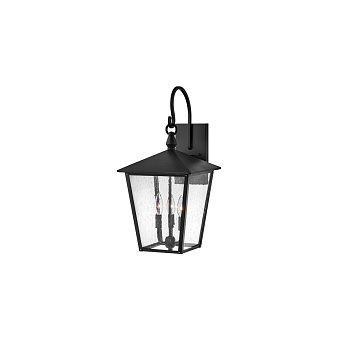 Светильник настенный Hinkley huntersfield HK-HUNTERSFIELD2-L-BK 120Вт E14