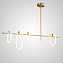 Светильник потолочный ImperiumLOFT Elkhart 202702-23 54Вт LED