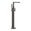 Смеситель для ванны GROHE Lineare New 23792AL1 чёрный