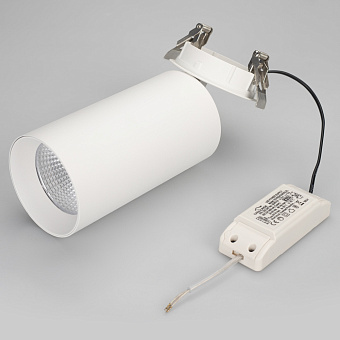 Спот встраиваемый Arlight Polo-Built 027340 25Вт LED