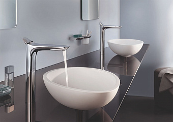Смеситель для раковины KLUDI Ambienta 532980575 хром