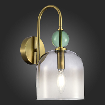 Бра ST Luce GEA SL2000.211.01 40Вт E14