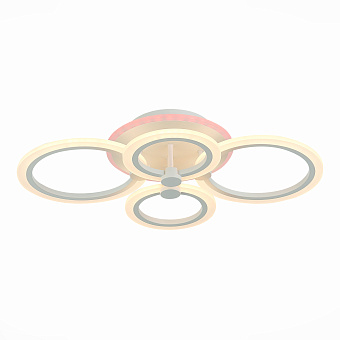 Светильник потолочный Evoluce CERINA SLE500552-04RGB 72Вт LED