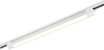 Трековый светильник ST Luce ST368.536.20.2 20Вт LED белый для однофазного трека