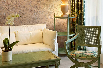 Настенная пробка CORKSTYLE WALL DESIGN Monte Cream MONTE CREAM 600х300х3мм 1,98кв.м