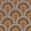 Матовый керамогранит ABK Wide and Style PF60006137 Fl Pave Brown 90х90см 0,81кв.м.