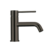 Смеситель для раковины Paini Cox 78PZ211LBL чёрный (матовый)