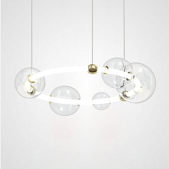 Светильник подвесной ImperiumLOFT Sessa 195004-23 36Вт LED