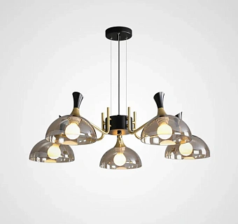 Светильник подвесной ImperiumLOFT Amanda 229110-26 480Вт E27