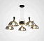 Светильник подвесной ImperiumLOFT Amanda 229110-26 480Вт E27