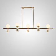 Светильник потолочный ImperiumLOFT Abelina 203777-23 450Вт G9/GU10