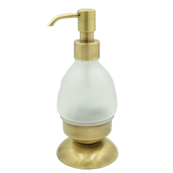 Дозатор Stil Haus Elite EL30АР(25) бронза