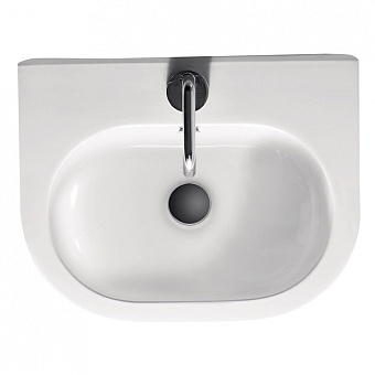 Раковина подвесная Kerasan Flo 314201*1 60х42см