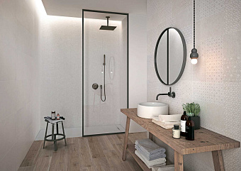 Декор MARAZZI ITALY Stone Art M04S Decoro Pattern Ivory 40х120см 2,88кв.м.