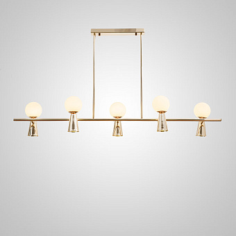 Светильник потолочный ImperiumLOFT Abelina 203777-23 450Вт G9/GU10