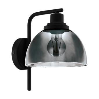 Светильник настенный EGLO BELESER 98385 60Вт E27