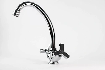Смеситель для раковины ESKO ZURICH ZH 26 хром