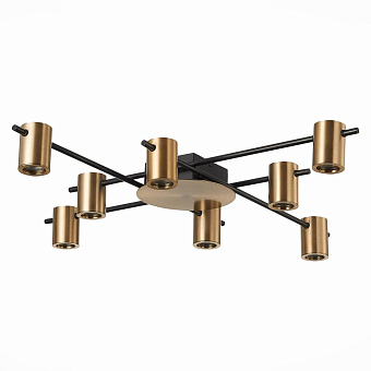 Светильник потолочный ST Luce VEROLI SL1207.402.08 56Вт GU10