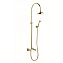 Душевая система Bongio Rivoli 05537OR00D золото