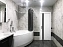 Полированный керамогранит KERAMA MARAZZI Монте Тиберио SG564522R бежевый/серый 60х119,5см 2,151кв.м.