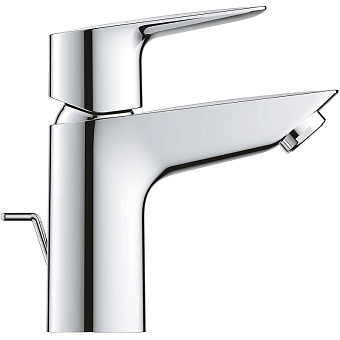 Смеситель для раковины GROHE BauEdge 23894001 хром