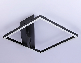 Люстра потолочная Ambrella COMFORT LineTech FL51466 85Вт 4 лампочек LED