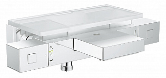 Смеситель для ванны GROHE Grohtherm Cube 34502000 хром
