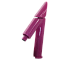 Смеситель для раковины Bongio New Color 41521SB00 розовый