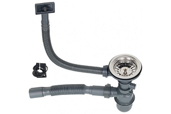 Мойка кухонная MELANA ProfLine D7851H-L 78х51см сатин