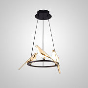 Светильник подвесной ImperiumLOFT Nomi 196775-23 30Вт LED