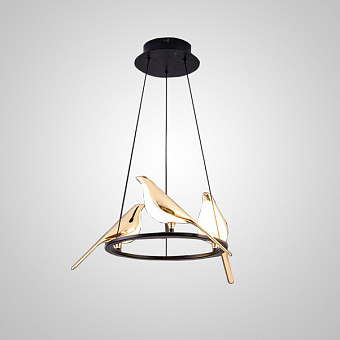 Светильник подвесной ImperiumLOFT Nomi 196775-23 30Вт LED